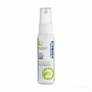 Germagic Germagic 4小時低敏殺菌搓手液 30ml 30ml  正面圖