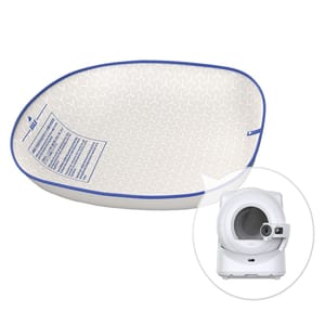 PETKIT PETKIT PUROBOT ULTRA專用三防塾 灰色   正面圖
