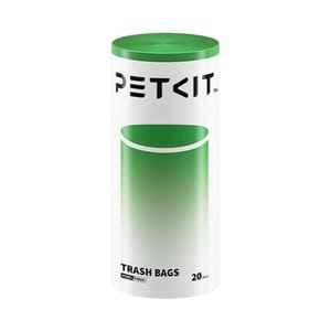 PETKIT PETKIT PUROBOT MAX PRO專用儲便袋 1卷20個 正面圖