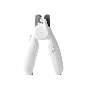 PETKIT PETKIT 寵物LED指甲剪 Pro 白 正面圖