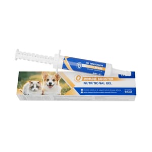 Dr.Vet Dr.Vet ⽜初乳乳鐵蛋⽩營養膏 30ml 30ml  正面圖