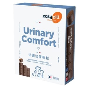 Easypill Easypill 貓犬用 法國泌尿軟粒 增量版 3條*7粒 7粒 貓犬用 正面圖