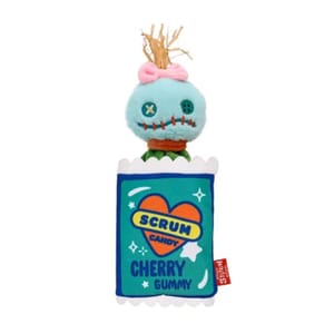 GiGwi GiGwi 小甘車厘子藏食玩具 18.5x15x3cm 正面圖