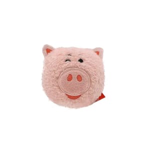 GiGwi GiGwi 火腿發聲球 約7.4cm 正面圖