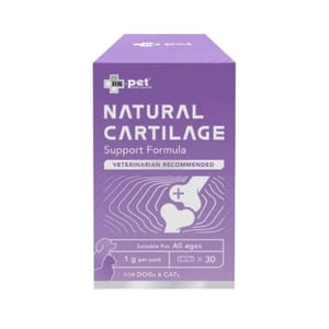 DR.pet Natural Cartilage Support Formula 30g for Dogs & Cats