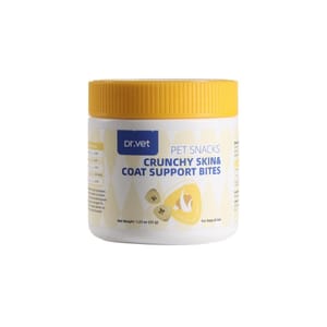 其他 Dr.Vet 貓犬用 生物素凍幹粒 美毛亮膚 35g (dv05193)