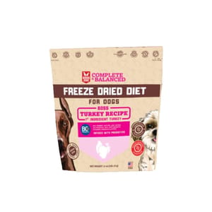 狗糧 Boss Dog 犬用主食凍乾 火雞配方 12oz (02413)