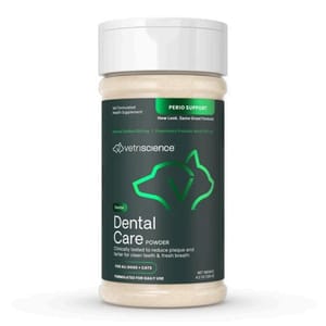 口腔護理 VetriScience 貓犬用 潔牙粉 120g (0900988.005)
