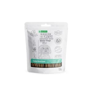 Nature s Protection Nature s Protection 成犬功能性補充零食包 日常口腔護理小食 昆蟲蛋白 150g (SNOC150D)