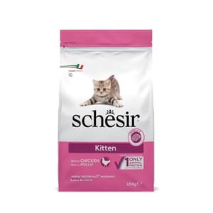 貓糧 Schesir 貓糧 幼貓糧 天然雞肉配方 1.5kg (SCH76051)