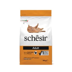 貓糧 Schesir 貓糧 成貓糧 天然雞肉配方 1.5kg (SCH76052)