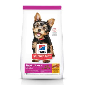 Hills Hills 狗糧 小型犬專用系列 幼犬(<1歲) 12.5lb (607791)