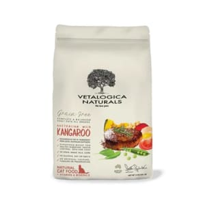 貓糧 Vetalogica 貓糧 成貓無穀野生袋鼠肉低敏感配方 3kg (VTG00103)