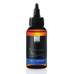 耳朵護理 水魔素 貓犬用 銀離子艾草潔耳液 80ml (WMC002)