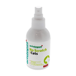 Aristopet澳洲 Aristopet澳洲 寵物防抓噴霧 AP No Scratch Spray for Cats 125ml AB701 125ml 貓用 正面圖