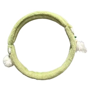 其他 猫玩具 貓咪螺旋隧道 (綠/棕/黃) 颜色随机