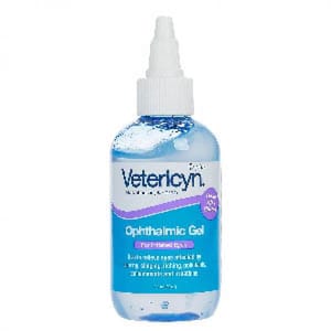 Vetericyn Vetericyn Plus維特 寵物皮膚神仙眼啫喱 Eye Care Gel 3oz 3oz 貓犬用 正面圖