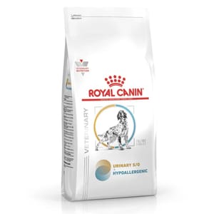 Royal Canin 處方糧 Royal Canin 處方糧 法國皇家狗糧 成犬泌尿道S/O+低敏處方 3.5kg (4033900)