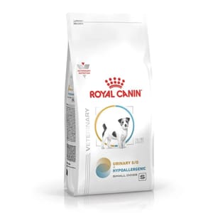Royal Canin 處方糧 Royal Canin 處方糧 法國皇家狗糧 小型成犬泌尿道S/O+低敏處方 1kg (4099300)