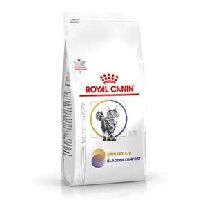 Royal Canin 處方糧 Royal Canin 處方糧 法國皇家貓糧 成貓泌尿道S/O+鎮靜膀胱處方 4kg (4048400)