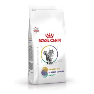 Royal Canin 處方糧 Royal Canin 處方糧 法國皇家貓糧 成貓泌尿道S/O+膀胱舒緩+飽足感處方 2kg (4099500)