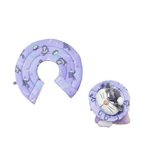貓頸帶 Petddicted 迪士尼寵物防護頸圈 23-26cm 魯斯福 (PC0001LU)