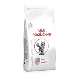 Royal Canin 處方糧 Royal Canin 處方糧 法國皇家貓糧 RENAL+MOBILITY 成貓腎臟+關節處方 2kg (4110100)