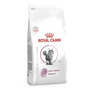 Royal Canin 處方糧 Royal Canin 處方糧 法國皇家貓糧 EARLY RENAL+MOBILITY 早期腎臟+關節處方 2kg (4110400)