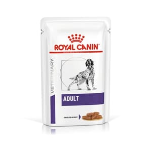 Royal Canin 處方糧 Royal Canin 處方糧 法國皇家 狗濕糧 ADULT 成犬營養配方(肉汁) 100g (3100200)