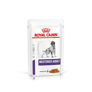 Royal Canin 處方糧 Royal Canin 處方糧 法國皇家 狗濕糧 NEUTERED ADULT成犬絕育健康管理配方(肉汁) 100g (3100300)