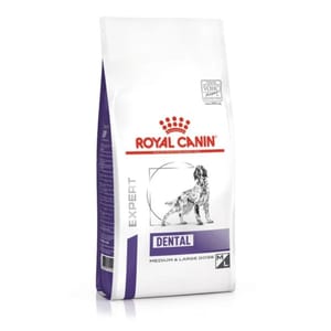 Royal Canin 處方糧 Royal Canin 處方糧 法國皇家狗糧 DENTAL 中大型犬牙齒護理健康管理處方 6kg (3093000)