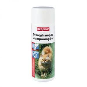 Beaphar Beaphar 貓貓專用乾洗粉 100g 100g  正面圖