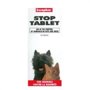 Beaphar Beaphar 止痾丸 Stop Tablet 20粒裝 20粒 貓犬用 正面圖