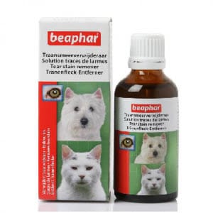 Beaphar Beaphar 寵物專用淚腺清潔液 50ml 50ml 貓犬用 正面圖