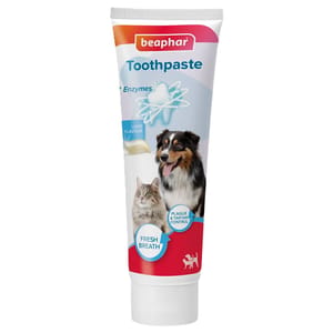 Beaphar Beaphar 貓狗共用潔齒牙膏 Toothpaste 100g 100g  正面圖