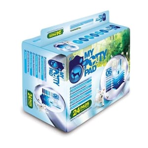 My My Potty Pad 殿堂吸 寵物尿墊 狗尿墊 狗尿片 MPP024 [60*90 L碼 24PADS]   正面圖