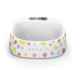 PETKIT PETKIT 智能秤重抗菌寵物糧食碗 貓犬用 正面圖
