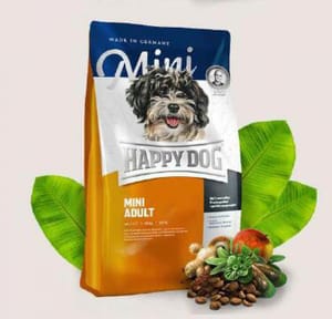 Happy Happy Dog Supreme Mini 小型成犬配方 Mini Adult 300g 300g  正面圖