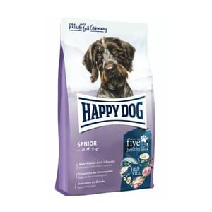 Happy Happy Dog Supreme Fit & Well 高齡犬配方 Senior 4kg 4kg 正面圖
