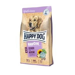 Happy Happy Dog Naturcroq 高齡犬配方 NaturCroq Senior 15kg 15kg 正面圖