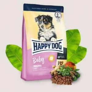 Happy Happy Dog Supreme Young 初生犬配方 Baby Original 10kg 10kg 正面圖