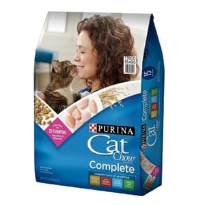 PURINA PURINA Cat Chow 貓糧 全貓配方 Complete Formula 雞肉味 6.82kg/15lb 82kg  正面圖