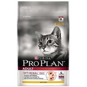 PURINA PURINA PROPLAN 冠能 貓糧 成貓雞肉配方 Adult 7kg 7kg  正面圖