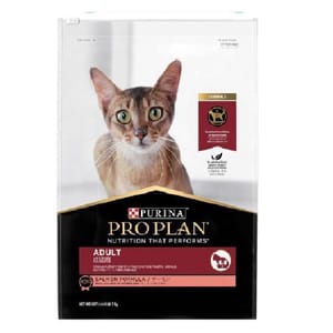 PURINA PURINA PROPLAN 冠能 貓糧 成貓配方 三文魚 7kg 7kg 正面圖