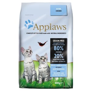 Applaws Applaws 貓糧 幼貓專用 雞肉配方 7.5kg 5kg 正面圖