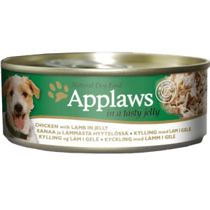 Applaws Applaws 狗罐頭 啫喱雞柳及羊肉 Chicken With Lamb 156g 156g  正面圖