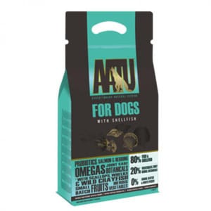 AATU AATU 全天然抗敏成犬 無穀物海鮮配方 Seafood 5kg 5kg  正面圖
