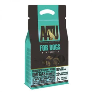 AATU AATU 全天然抗敏成犬 無穀物海鮮配方 Seafood 10kg 10kg  正面圖