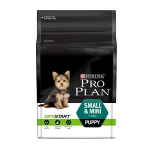 PURINA PURINA PROPLAN 冠能 狗糧 小型及迷你幼犬配方 Puppy 2.5kg 5kg 正面圖