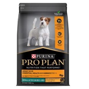 PURINA PURINA PROPLAN 冠能 狗糧 小型及迷你成犬配方 雞肉 2.5kg 5kg 正面圖